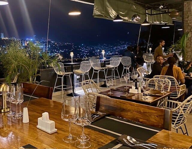 The Rise of Rooftop Culture in Kigali