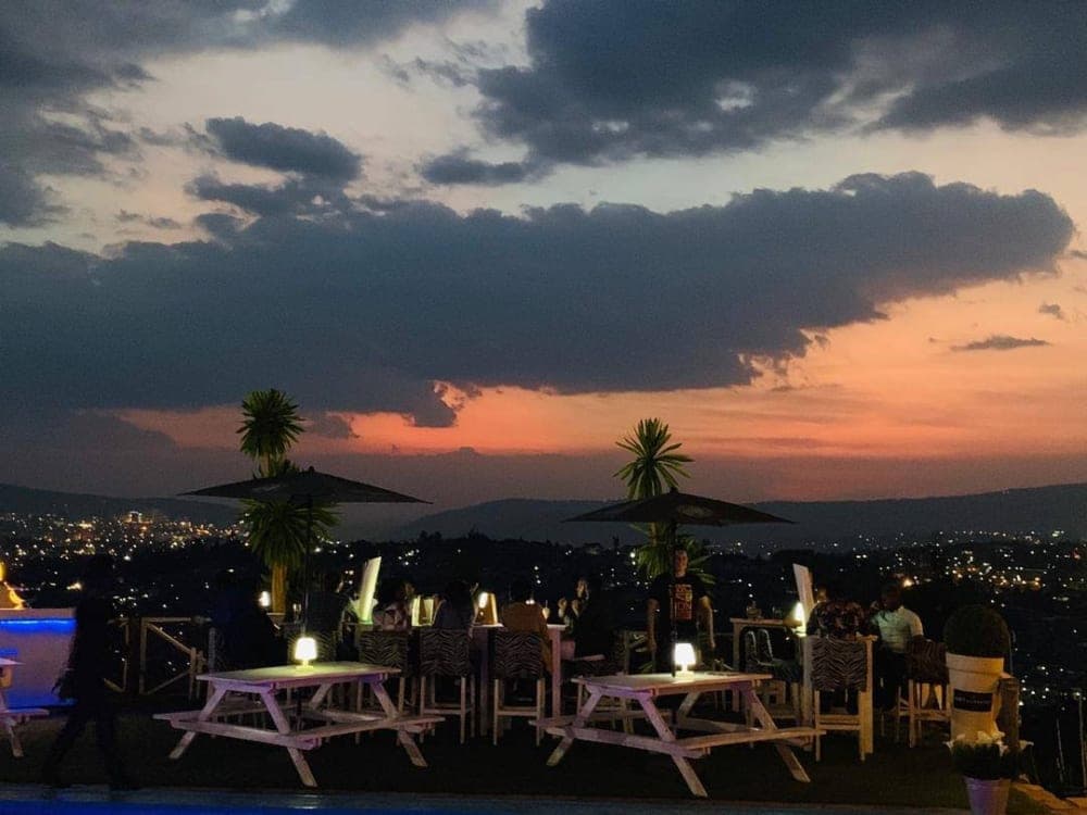The Rise of Rooftop Culture in Kigali