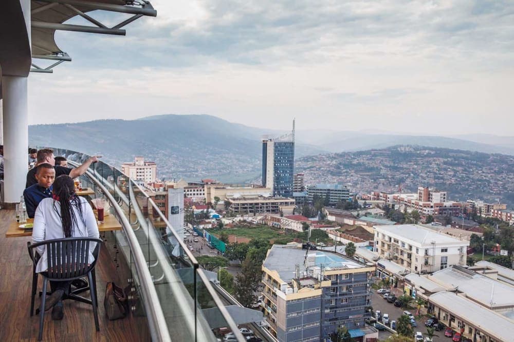 A Day in Kigali Through the Eyes of a First-Time Visitor