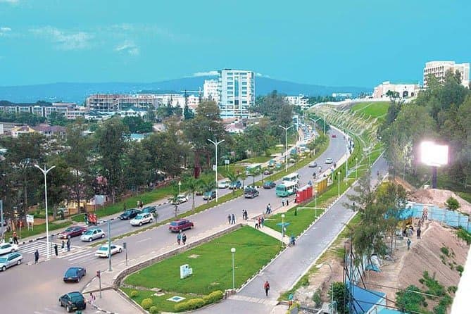A Day in Kigali Through the Eyes of a First-Time Visitor