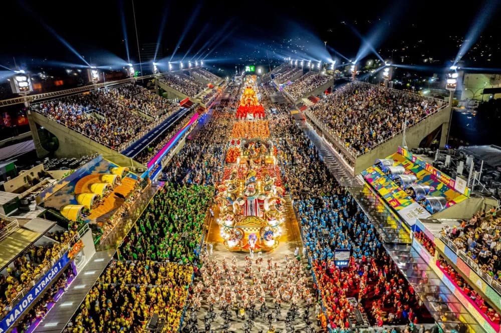 Brazil Partners with Rwanda to Share Carnival Culture in a Landmark Cultural Exchange