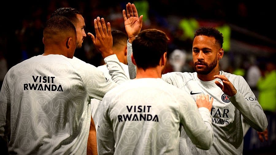 Arsenal to Conclude £10 Million-Per-Year Visit Rwanda Partnership in 2026