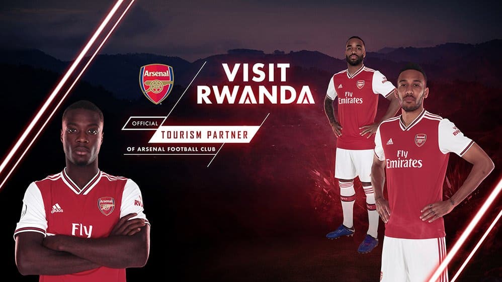 Arsenal to Conclude £10 Million-Per-Year Visit Rwanda Partnership in 2026