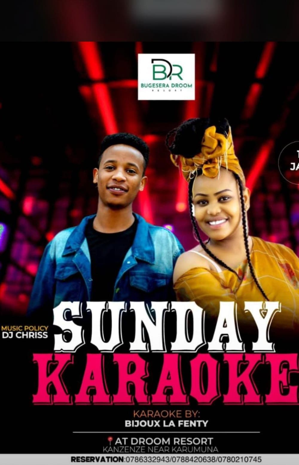 Karaoke in Rwanda: How a Fun Night Activity Became a National Entertainment Culture