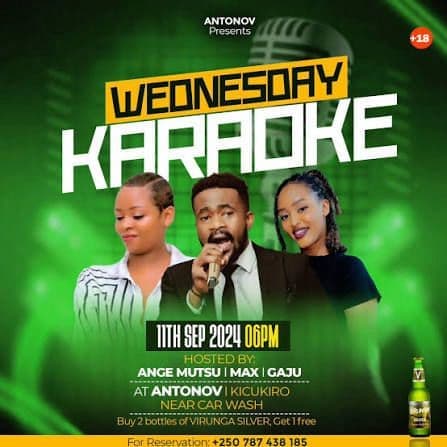 Karaoke in Rwanda: How a Fun Night Activity Became a National Entertainment Culture