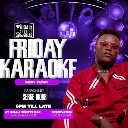 Karaoke in Rwanda: How a Fun Night Activity Became a National Entertainment Culture