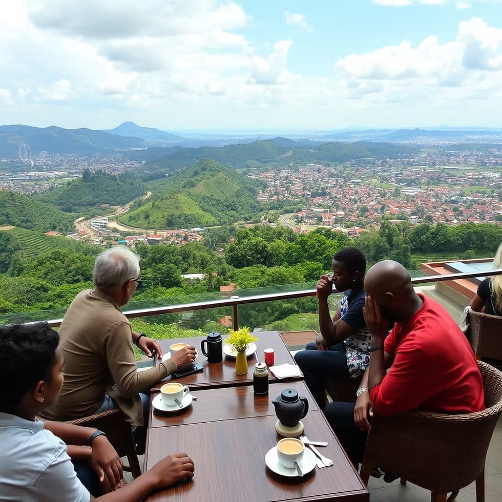 Why Kigali Is Quietly Becoming East Africa’s Culinary Capital