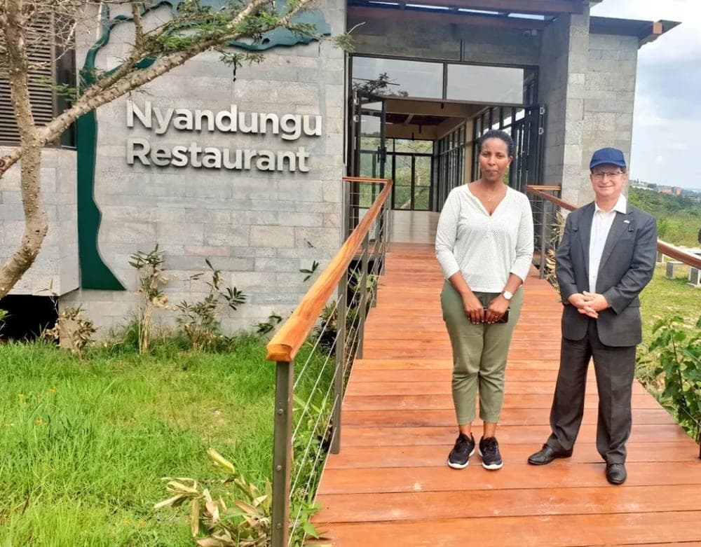 Nyandungu Wetland EcoTourism Park Kigali Rwanda’s Urban Nature Escape