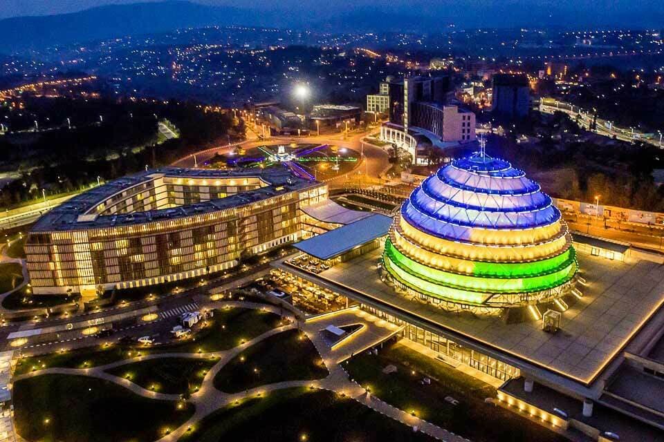 Rwanda investing in global conferences