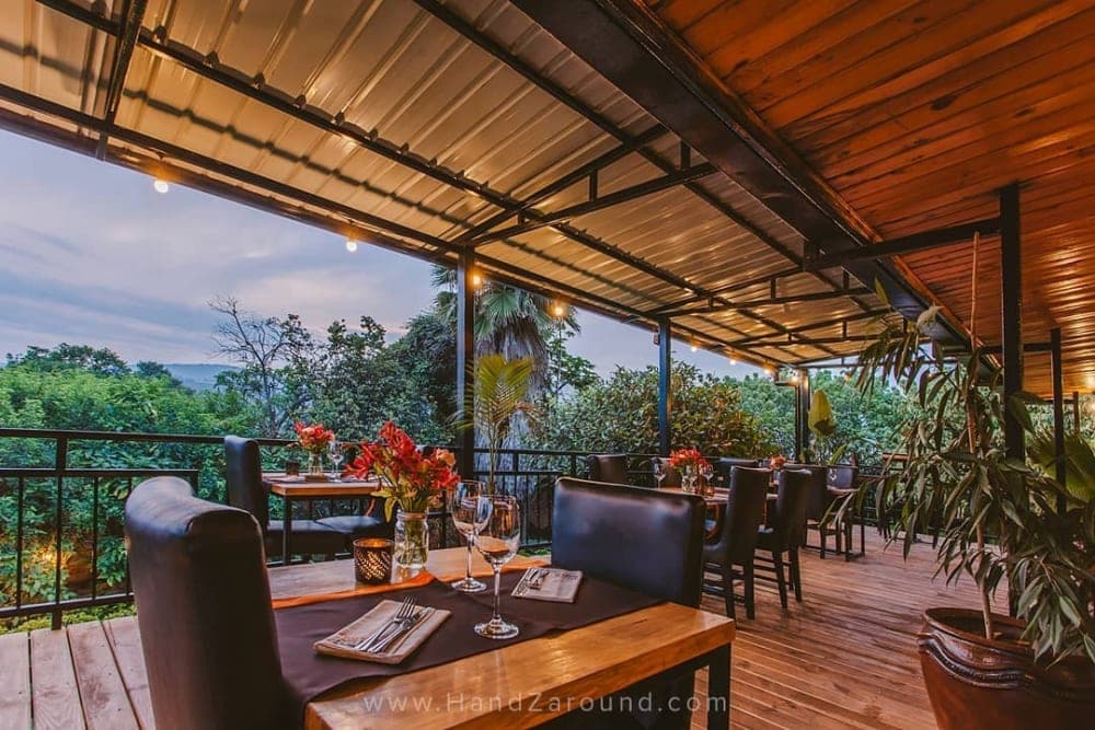 Poivre Noir Kigali: A Refined Expression of French Elegance in the Heart of the City