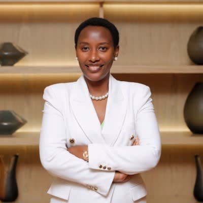 Rwanda’s Emmanuella Belle Uwimbabazi Wins Prestigious Marriott International Global Award