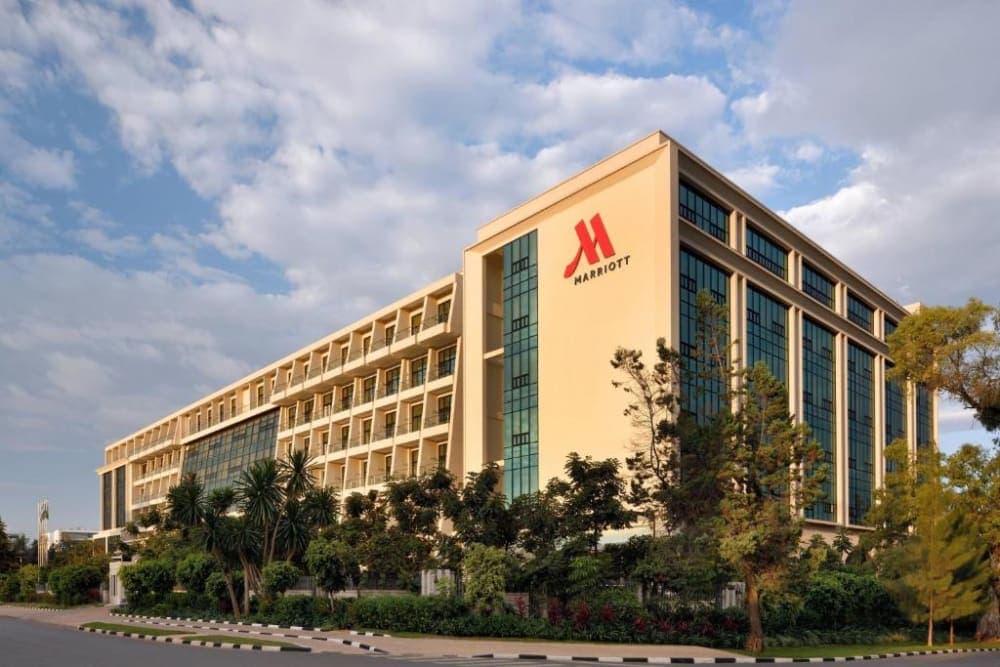 Rwanda’s Emmanuella Belle Uwimbabazi Wins Prestigious Marriott International Global Award