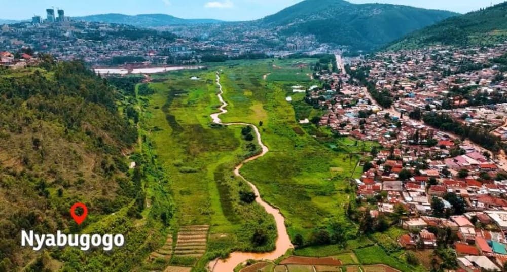 Kigali’s Five Wetlands Reach 94% Completion: A New Green Era for Rwanda’s Capital