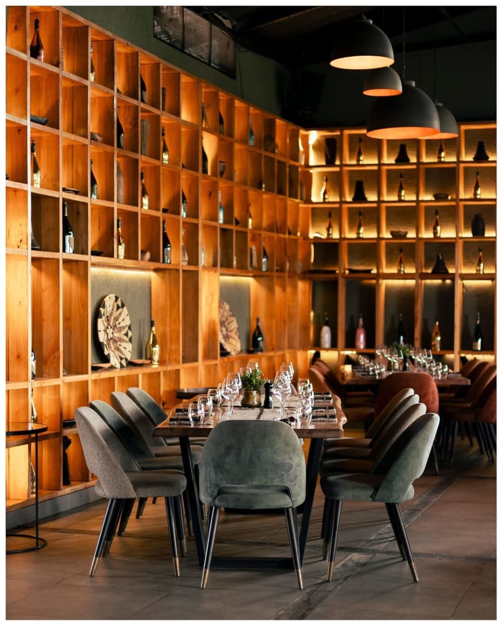 Atelier du Vin Kigali: Where Fine Dining Meets Weekend Entertainment