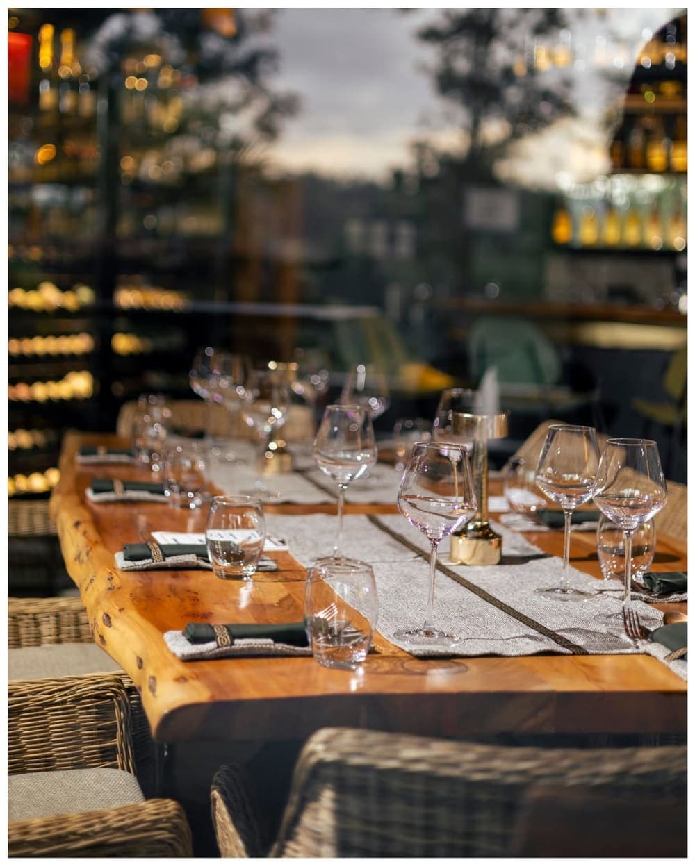 Atelier du Vin Kigali: Where Fine Dining Meets Weekend Entertainment