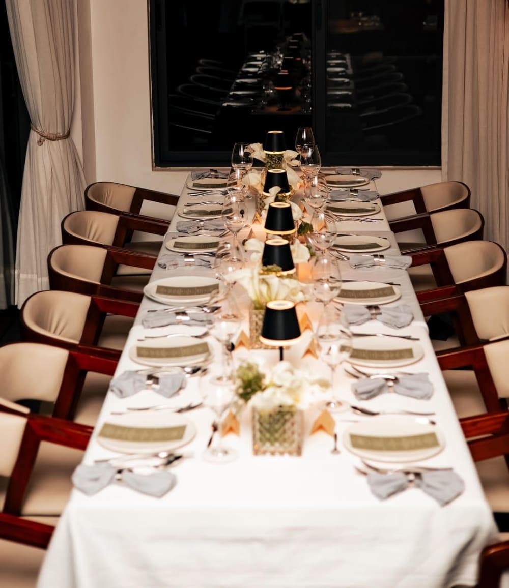 Lilly Fine Dining: A Rooftop Taste of Kigali’s Growing Fine Dining Ambition