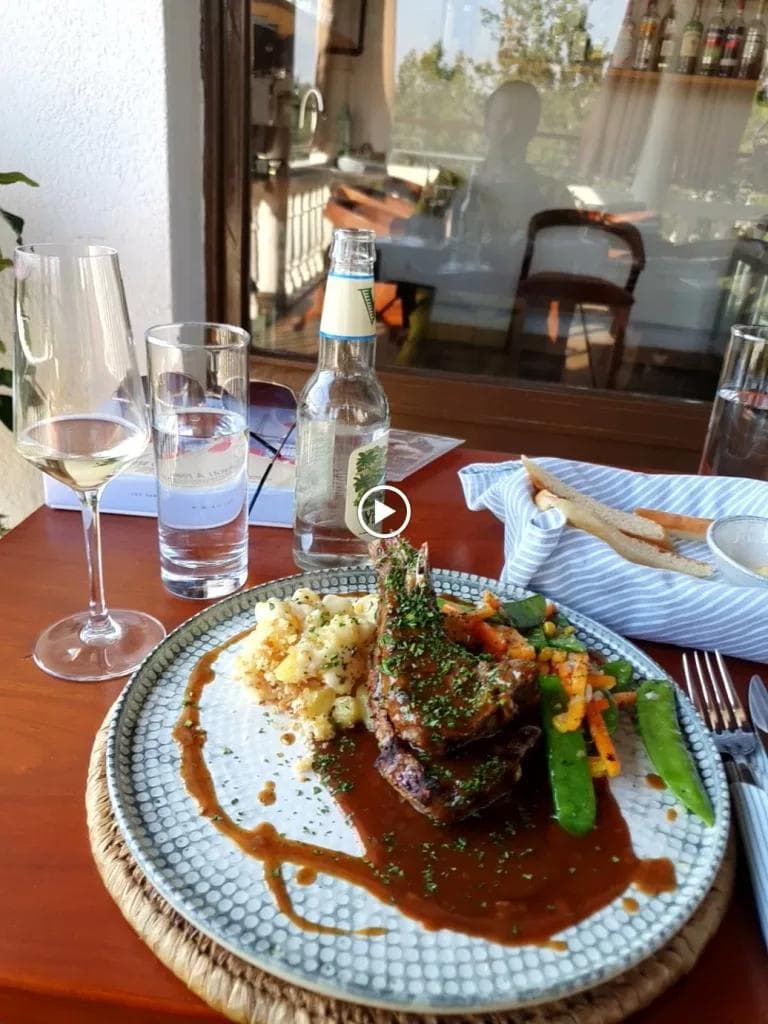 Le Petit Chalet: A Kacyiru Bistro With Views, Brunch and a Quiet Kigali Charm